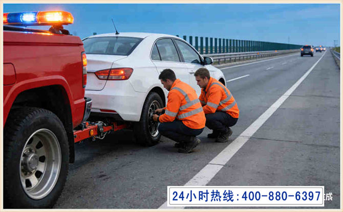 西区道路救援 西区道路救援
